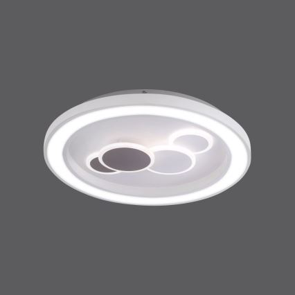 Paul Neuhaus 6284-16 - LED lubinis šviestuvas ELIZA LED/55,5W/230V diametras 60 cm