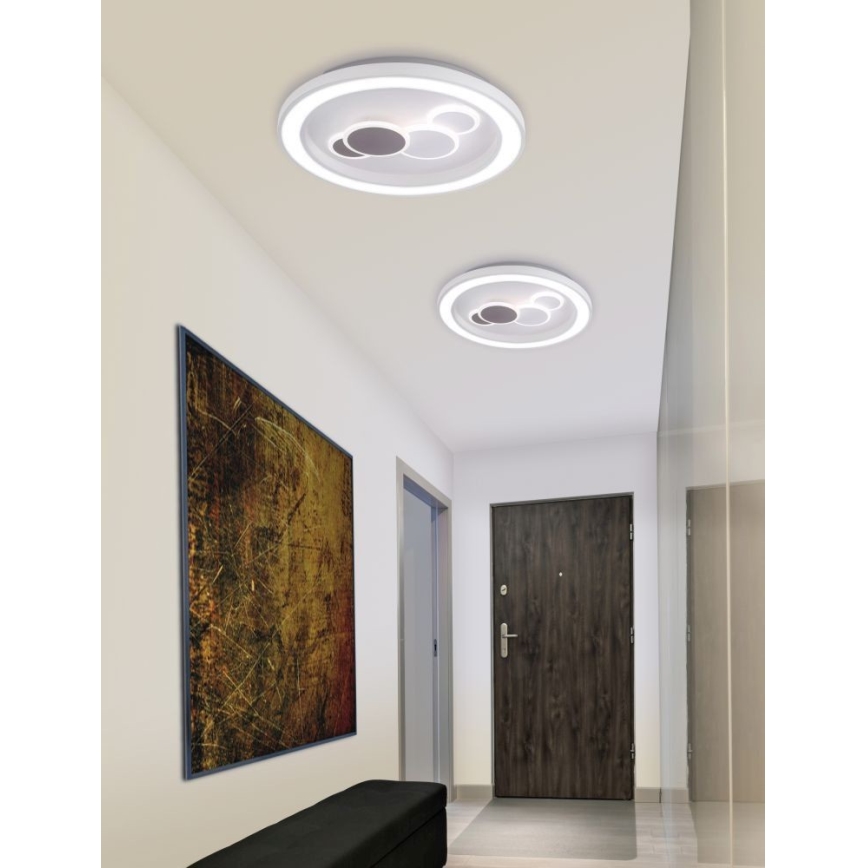 Paul Neuhaus 6284-16 - LED lubinis šviestuvas ELIZA LED/55,5W/230V skersmuo 60 cm
