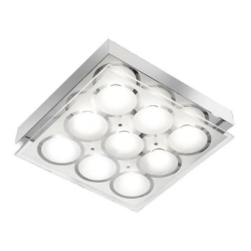 Paul Neuhaus 6362-17 - LED lubinis šviestuvas AFIDA 9xLED/3,3W/230V