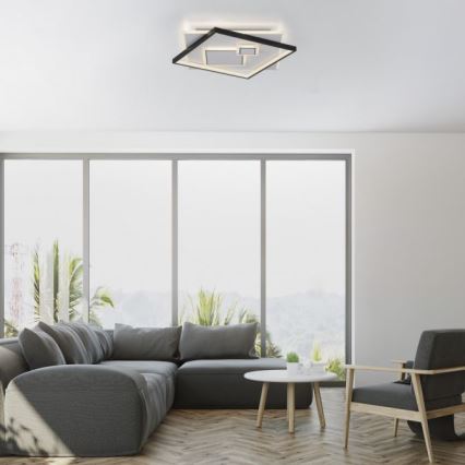 Paul Neuhaus 6390-16 - LED lubinis šviestuvas MAILAK LED/37W/230V