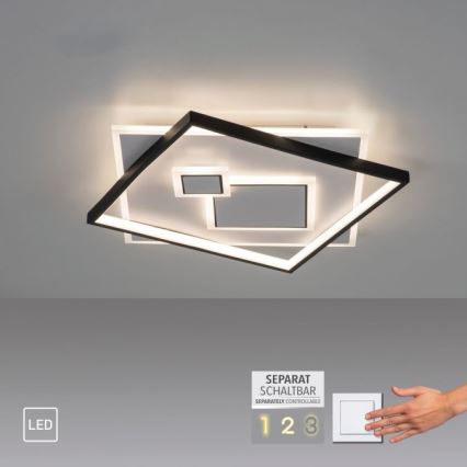 Paul Neuhaus 6390-16 - LED lubinis šviestuvas MAILAK LED/37W/230V