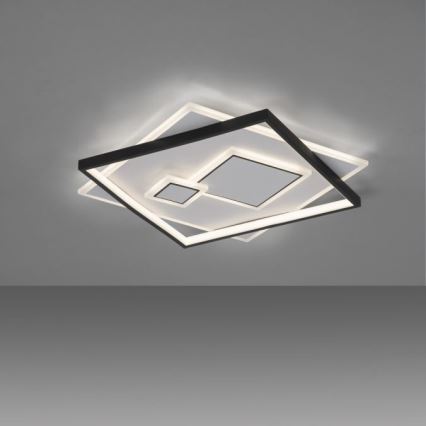 Paul Neuhaus 6390-16 - LED lubinis šviestuvas MAILAK LED/37W/230V