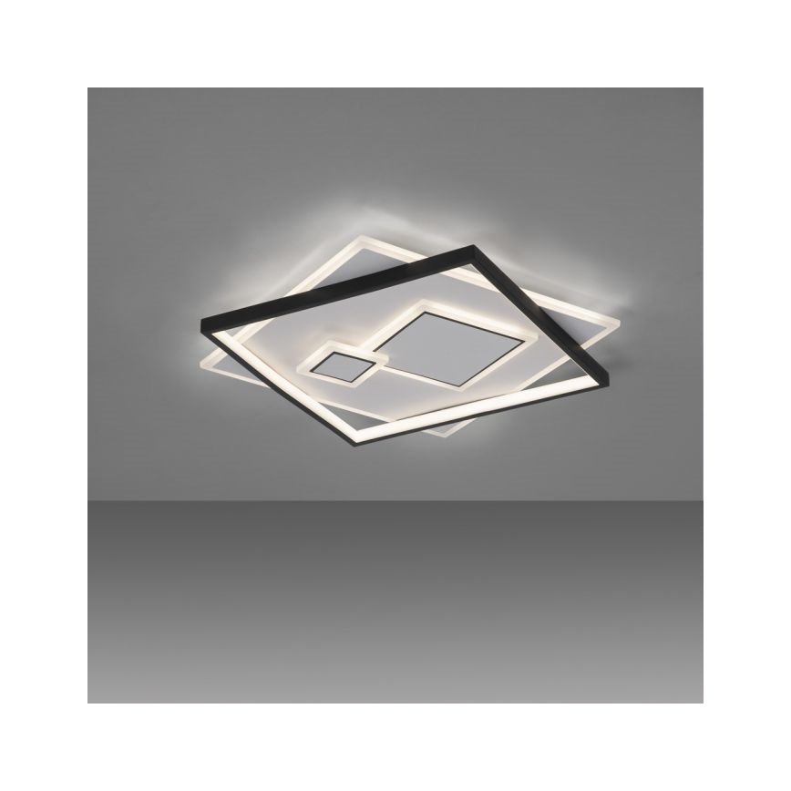 Paul Neuhaus 6390-16 - LED lubinis šviestuvas MAILAK LED/37W/230V
