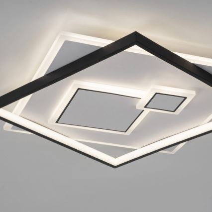 Paul Neuhaus 6390-16 - LED lubinis šviestuvas MAILAK LED/37W/230V