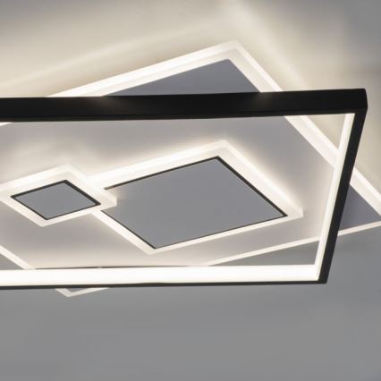 Paul Neuhaus 6390-16 - LED lubinis šviestuvas MAILAK LED/37W/230V