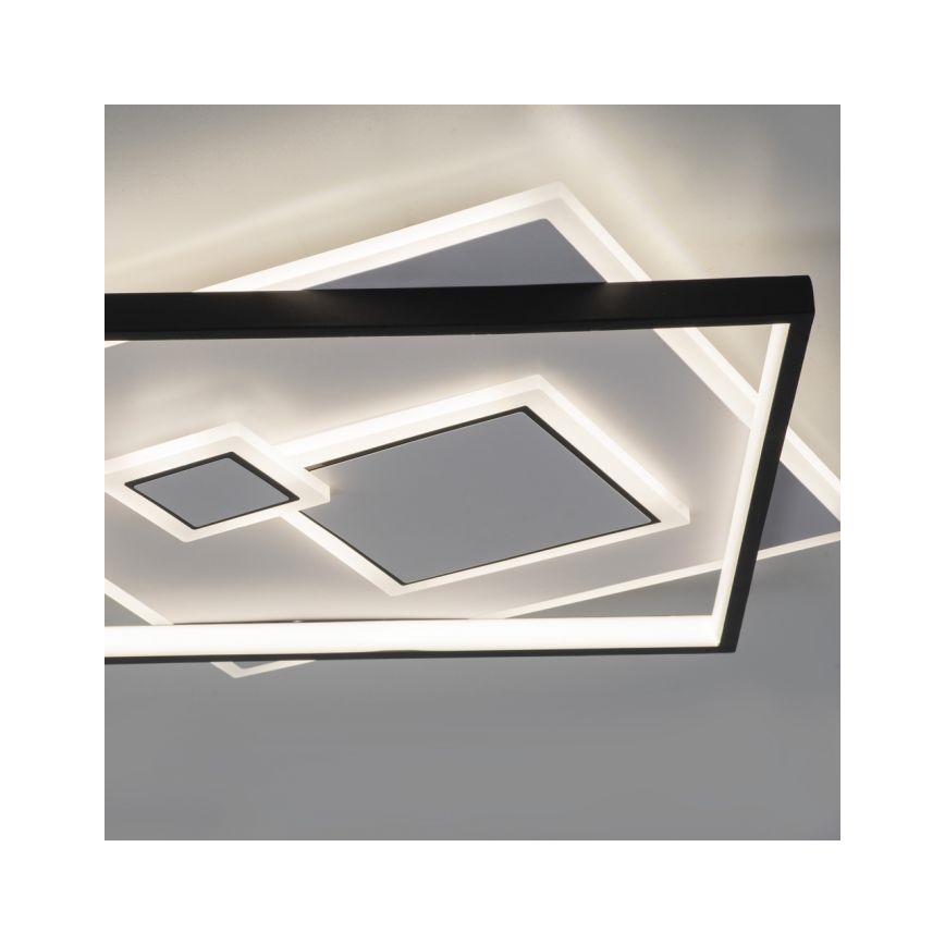 Paul Neuhaus 6390-16 - LED lubinis šviestuvas MAILAK LED/37W/230V