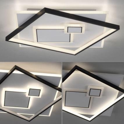 Paul Neuhaus 6390-16 - LED lubinis šviestuvas MAILAK LED/37W/230V