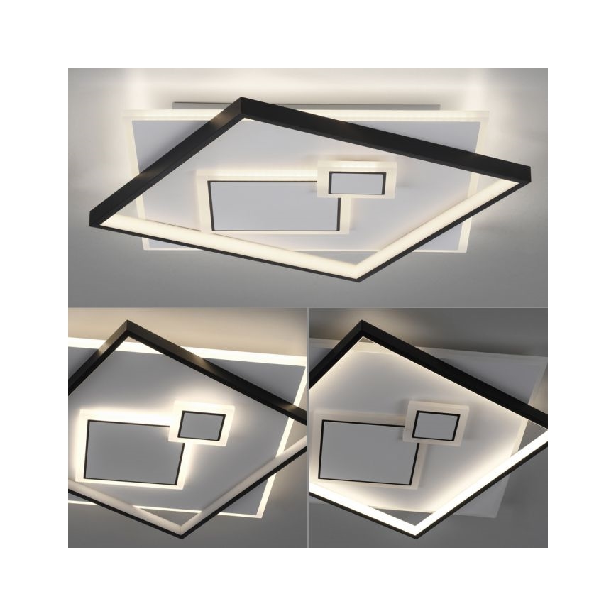 Paul Neuhaus 6390-16 - LED lubinis šviestuvas MAILAK LED/37W/230V