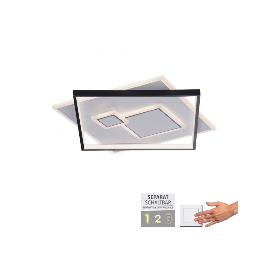 Paul Neuhaus 6390-16 - LED lubinis šviestuvas MAILAK LED/37W/230V