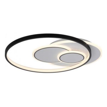 Paul Neuhaus 6392-16 - LED lubinis šviestuvas MAILAK LED/27W/230V
