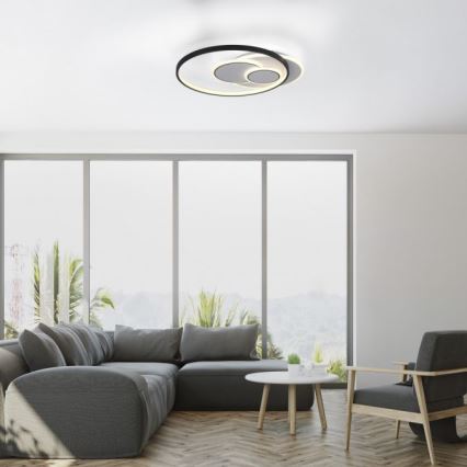 Paul Neuhaus 6392-16 - LED lubinis šviestuvas MAILAK LED/27W/230V