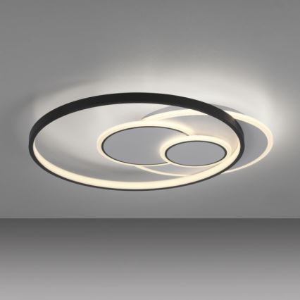 Paul Neuhaus 6392-16 - LED lubinis šviestuvas MAILAK LED/27W/230V