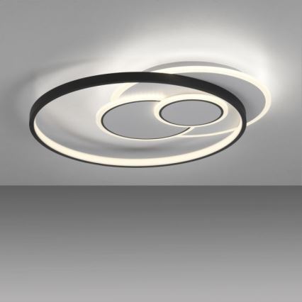 Paul Neuhaus 6392-16 - LED lubinis šviestuvas MAILAK LED/27W/230V