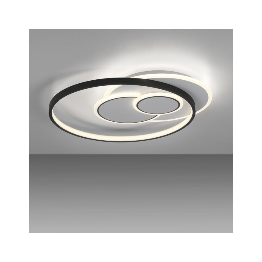 Paul Neuhaus 6392-16 - LED lubinis šviestuvas MAILAK LED/27W/230V