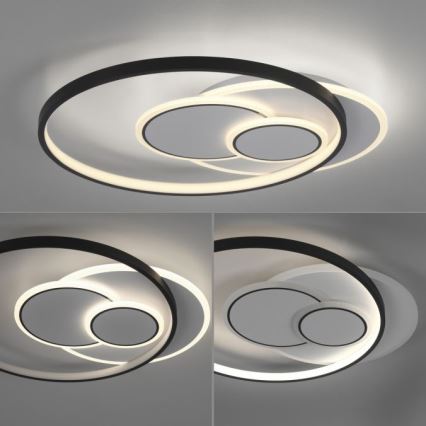 Paul Neuhaus 6392-16 - LED lubinis šviestuvas MAILAK LED/27W/230V