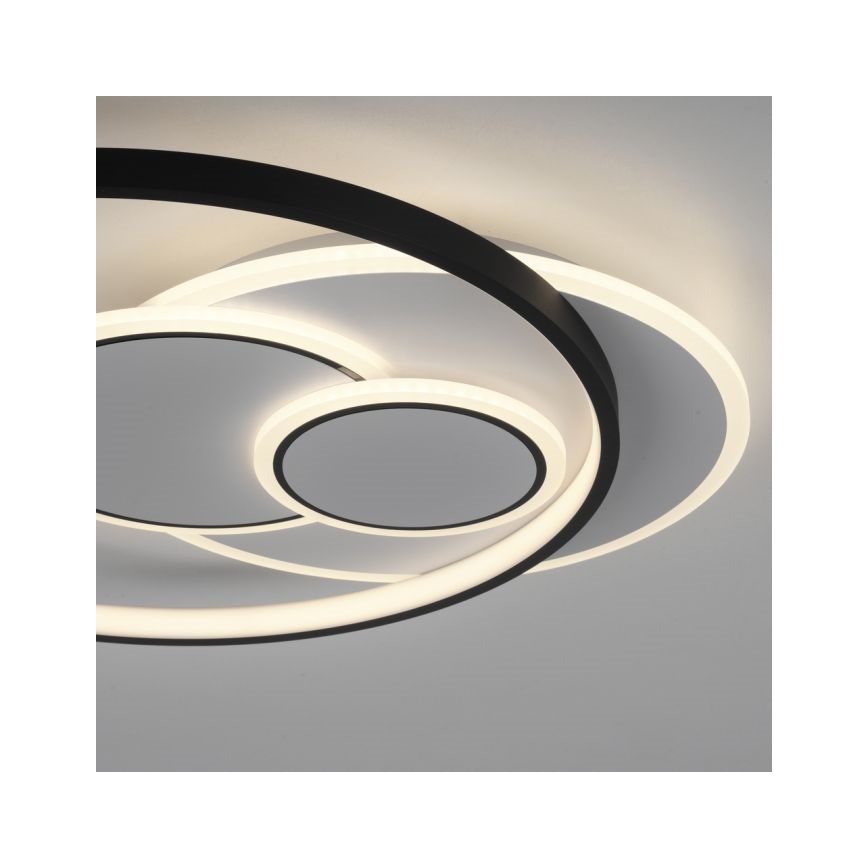 Paul Neuhaus 6392-16 - LED lubinis šviestuvas MAILAK LED/27W/230V