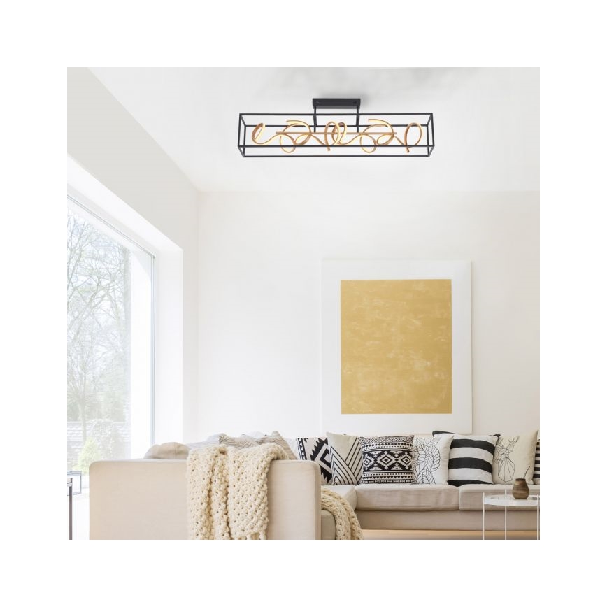 Paul Neuhaus 6473-18 - LED pritemdantis šviestuvas SELINA 4xLED / 10,2W / 230V