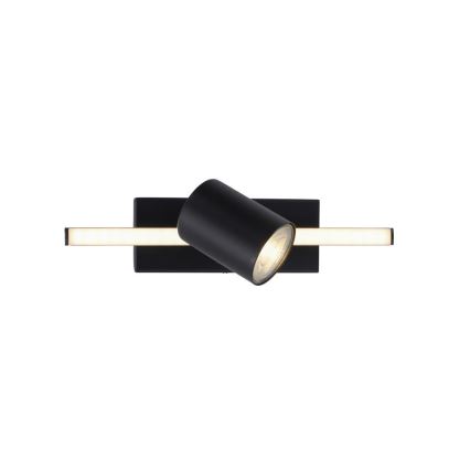 Paul Neuhaus 6523-18 - LED Akcentinis šviestuvas BARIK 1xGU10/4,5W/230V + LED/3W