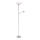 Paul Neuhaus 655-55 - LED pritemdomas toršeras ALFRED 1xLED/28W+1xLED/4W/230V blizgus chromas