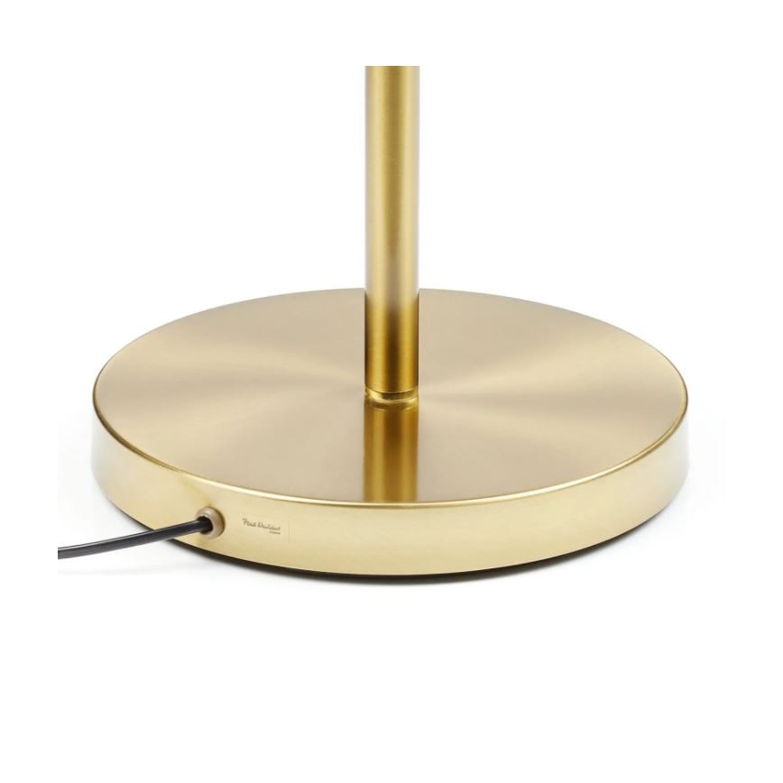 Paul Neuhaus 655-60 - dimeriuojama LED grindinė lempa ALFRED LED/28W/230V+LED/4W/230V žalvaris