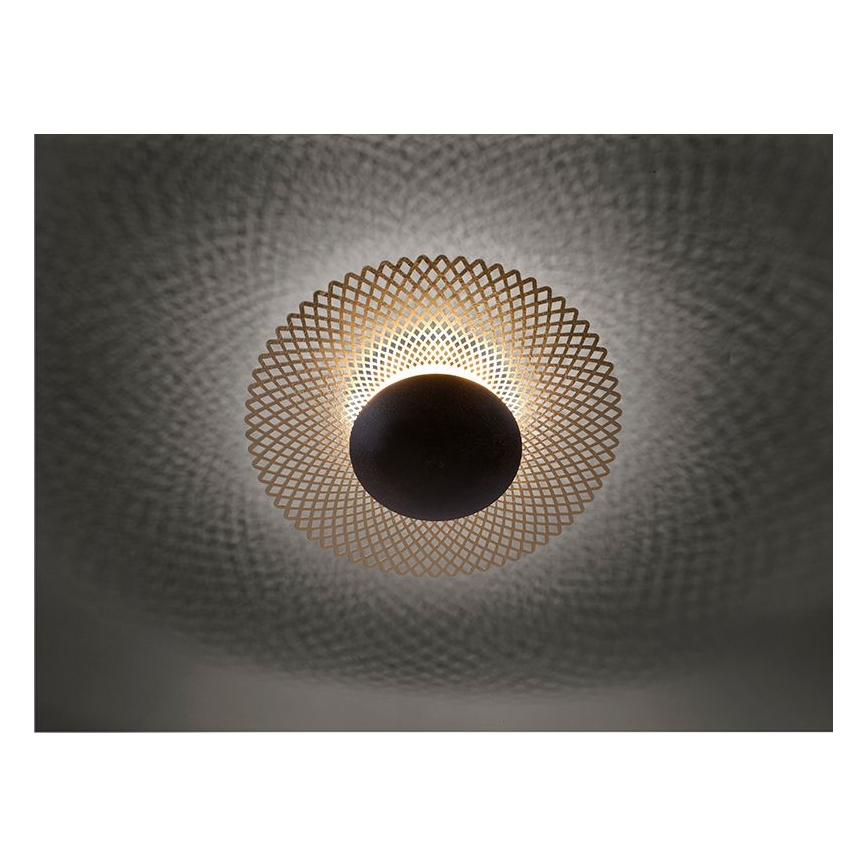 Paul Neuhaus 6551-48 - LED Reguliuojamas lubinis šviestuvas NEVIS LED/18W/230V