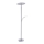 Paul Neuhaus 673-55 - LED pritemdomas toršeras ARTUR 2xLED/21W/230V+1xLED/6W blizgus chromas