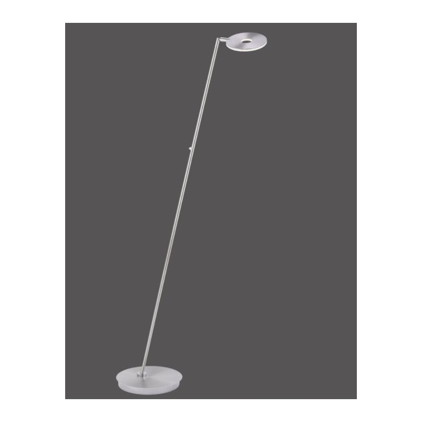 Paul Neuhaus 676-55 - LED Pritemdomas jutiklinis toršeras MARTIN LED/13,5W/230V blizgus chromas