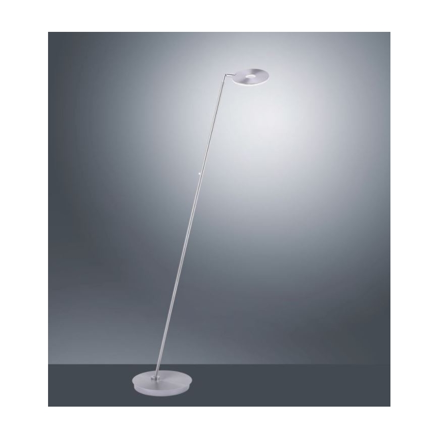 Paul Neuhaus 676-55 - LED Pritemdomas jutiklinis toršeras MARTIN LED/13,5W/230V blizgus chromas