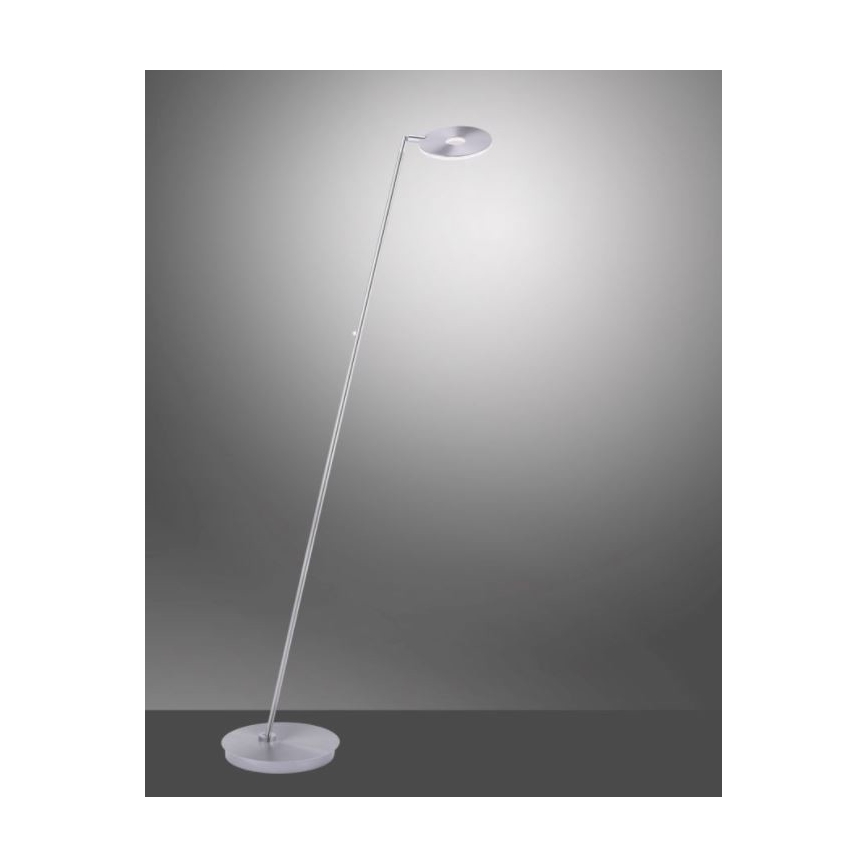 Paul Neuhaus 676-55 - LED Pritemdomas jutiklinis toršeras MARTIN LED/13,5W/230V blizgus chromas