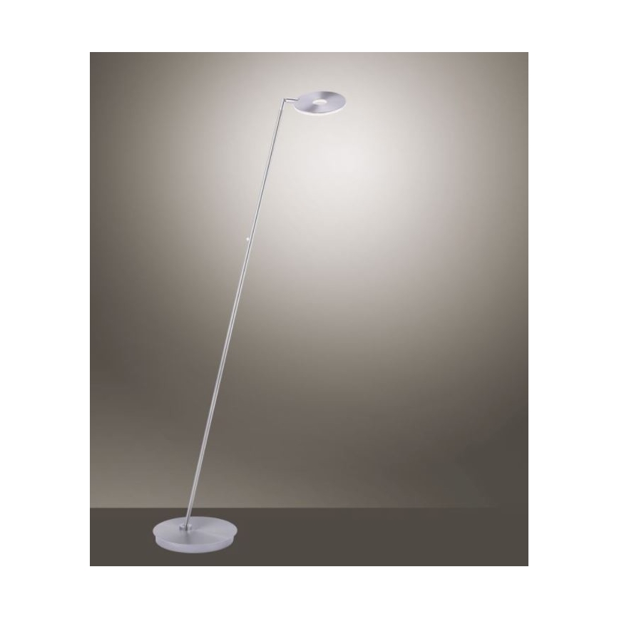 Paul Neuhaus 676-55 - LED Pritemdomas jutiklinis toršeras MARTIN LED/13,5W/230V blizgus chromas