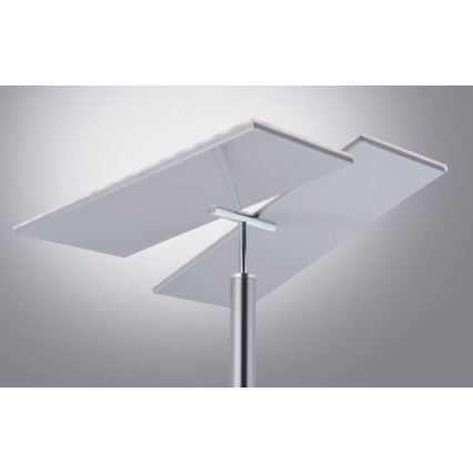 Paul Neuhaus 687-55 - LED reguliuojamo ryškumo pastatoma lempa ARTUR 2xLED/27W + LED/6W
