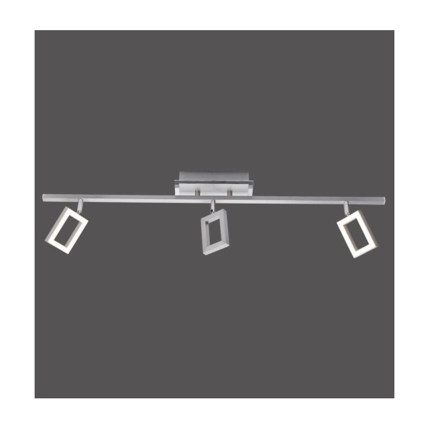 Paul Neuhaus 6959-55 - LED Akcentinis šviestuvas INIGO 3xLED/4,2W/230V