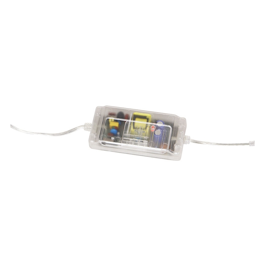 Paul Neuhaus 720-12 - LED Reguliuojamas toršeras LINDA LED/27W/230V aukso spalvos