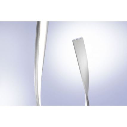 Paul Neuhaus 720-55 - LED pritemdomas toršeras LINDA LED/27W/230V blizgus chromas