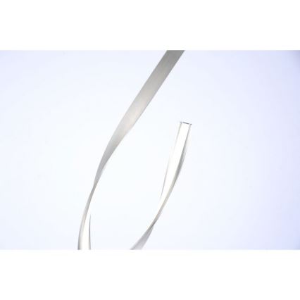 Paul Neuhaus 720-55 - LED pritemdomas toršeras LINDA LED/27W/230V blizgus chromas