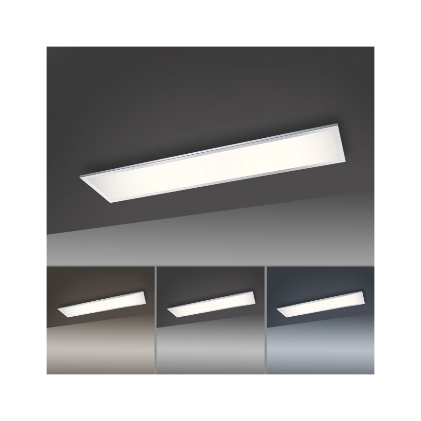 Paul Neuhaus 8112-17 - LED Reguliuojama ant pagrindo montuojama panelė FLAG LED/35W/230V