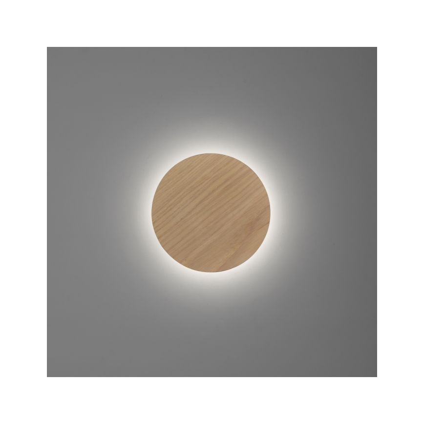 Paul Neuhaus 8152-79 - LED pritemdomas sieninis šviestuvas PUNTUA LED/1W/3,7V 2200 mAh + nuotolinio valdymo pultas