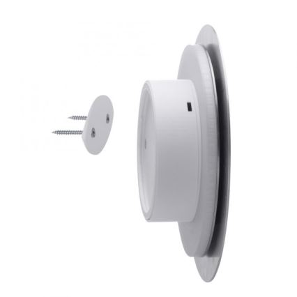 Paul Neuhaus 8152-79 - LED pritemdomas sieninis šviestuvas PUNTUA LED/1W/3,7V 2200 mAh + nuotolinio valdymo pultas
