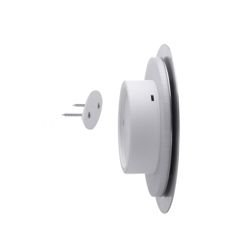 Paul Neuhaus 8152-79 - LED pritemdomas sieninis šviestuvas PUNTUA LED/1W/3,7V 2200 mAh + nuotolinio valdymo pultas