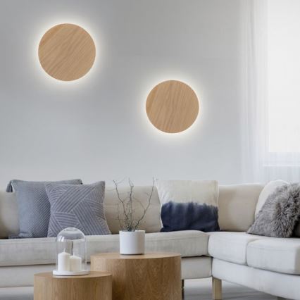 Paul Neuhaus 8153-79 - LED pritemdomas sieninis šviestuvas PUNTUA LED/1,3W/3,7V 2200 mAh + nuotolinio valdymo pultas