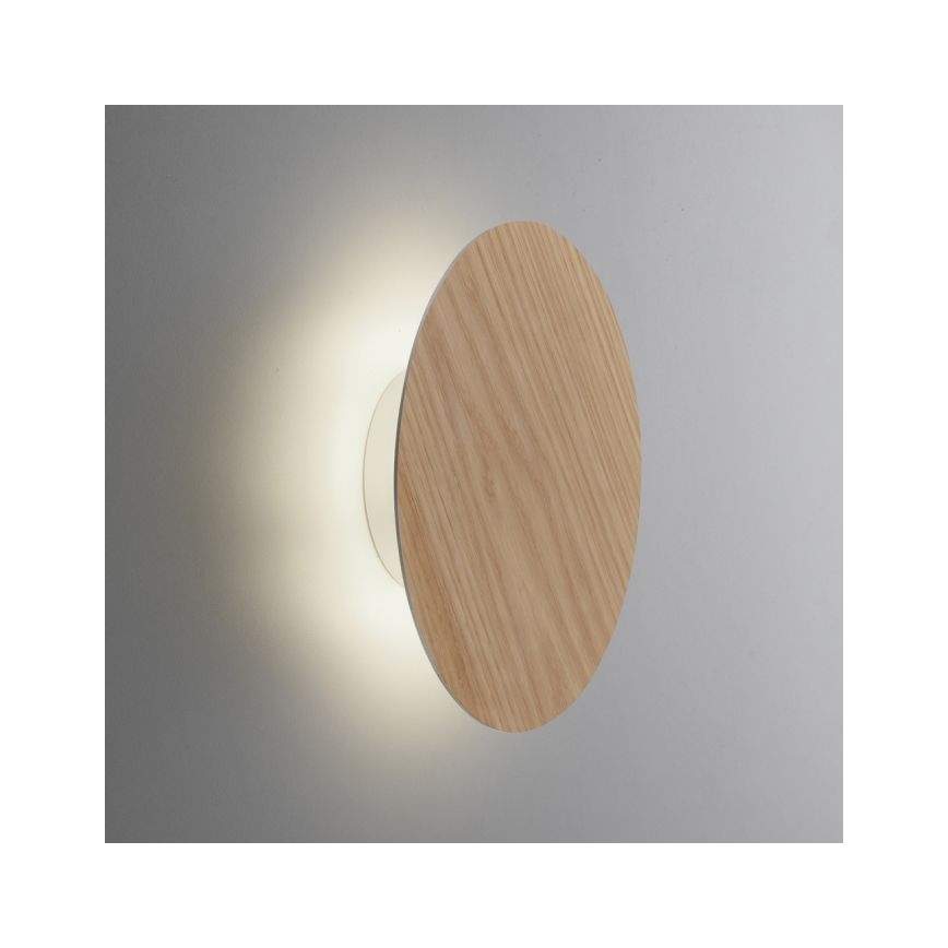 Paul Neuhaus 8153-79 - LED pritemdomas sieninis šviestuvas PUNTUA LED/1,3W/3,7V 2200 mAh + nuotolinio valdymo pultas