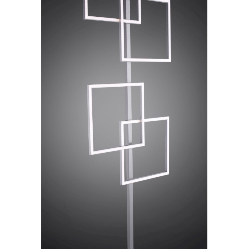 Paul Neuhaus 817-55 - LED Reguliuojamas toršeras  INIGO 4xLED/8W/230V + valdymo pultas