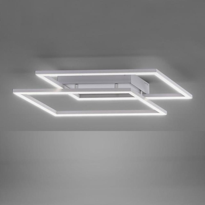 Paul Neuhaus 8192-55 - LED Pritemdomas tvirtinamas pakabinamas šviestuvas INIGO 2xLED/12W/230V