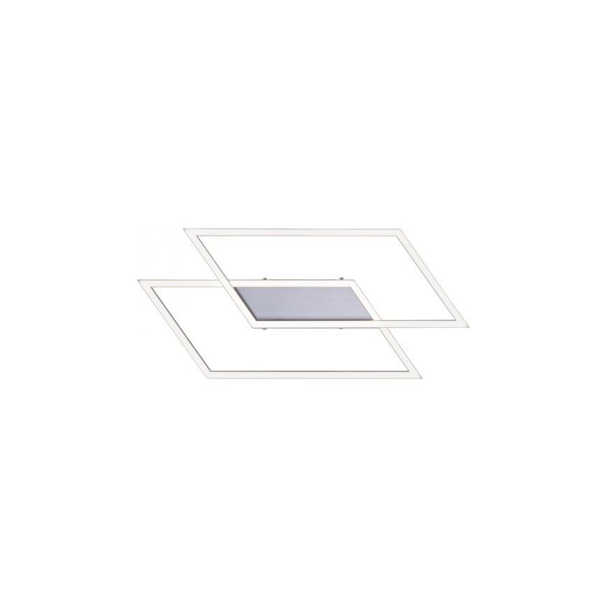 Paul Neuhaus 8192-55 - LED Pritemdomas tvirtinamas pakabinamas šviestuvas INIGO 2xLED/12W/230V