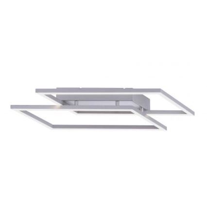 Paul Neuhaus 8192-55 - LED Pritemdomas tvirtinamas pakabinamas šviestuvas INIGO 2xLED/12W/230V