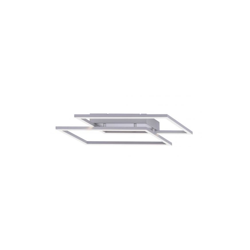 Paul Neuhaus 8192-55 - LED Pritemdomas tvirtinamas pakabinamas šviestuvas INIGO 2xLED/12W/230V
