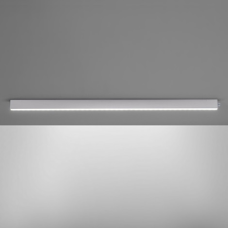 Paul Neuhaus 8233-95 - Pritemdomas lubinis LED šviestuvas SNAKE 1xLED/22W/230V