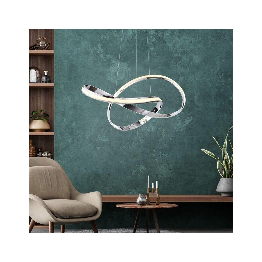 Paul Neuhaus 8291-17 - LED Reguliuojamas pakabinamas sietynas MELINDA LED/30W/230V