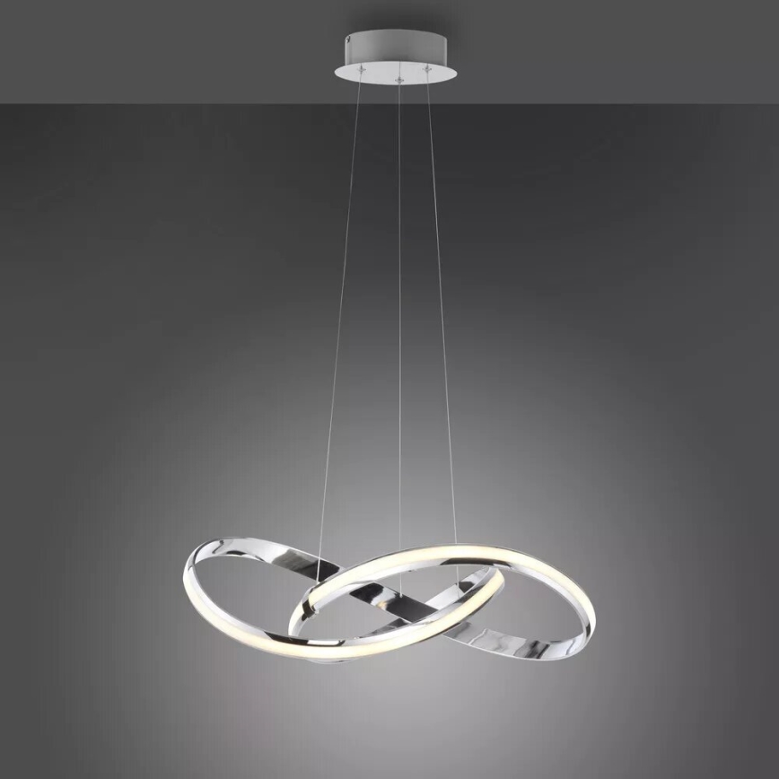 Paul Neuhaus 8291-17 - LED Reguliuojamas pakabinamas sietynas MELINDA LED/30W/230V