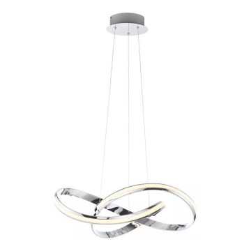 Paul Neuhaus 8291-17 - LED reguliuojamas pakabinamas šviestuvas ant laido MELINDA LED/30W/230V